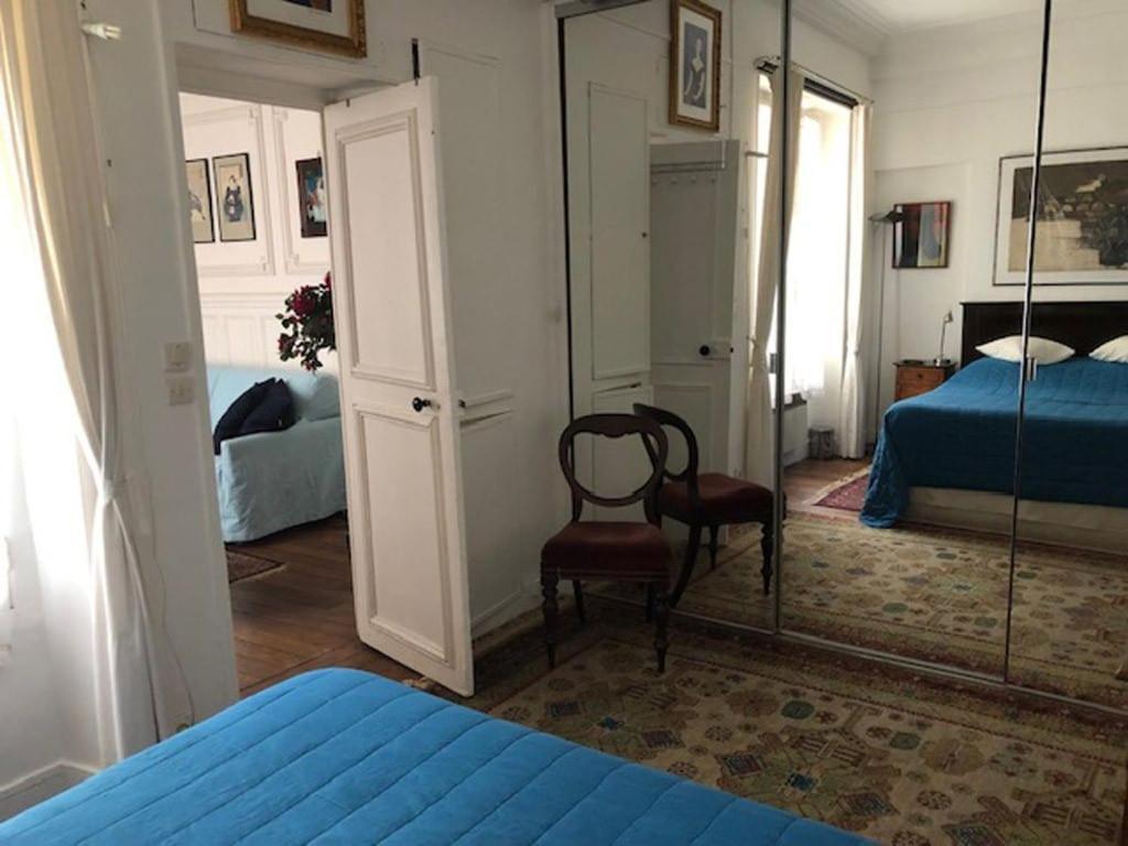 Le 35 Rue Coquilliere With Airport Pick-up Service Apartment *